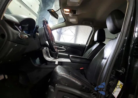 2013 Ford Edge Limited z USA, uszkodzony, nr VIN 2FMDK4KC4DBB71702